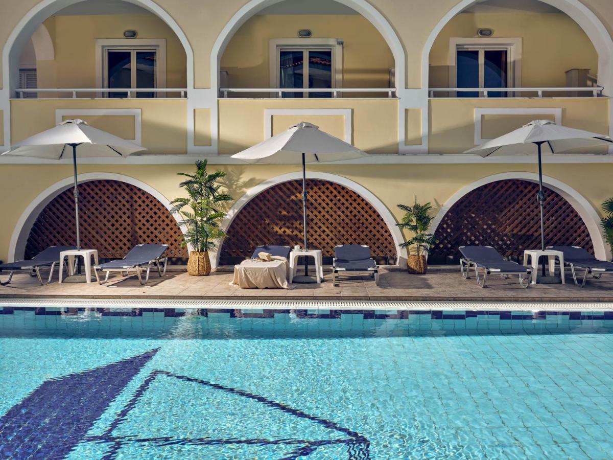 Alkyonis Hotel Laganas Exterior photo