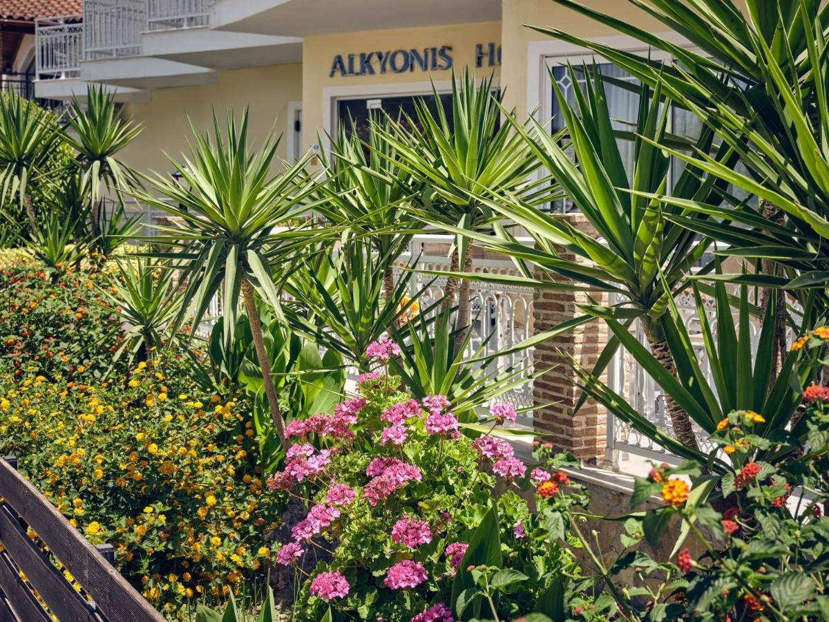 Alkyonis Hotel Laganas Exterior photo